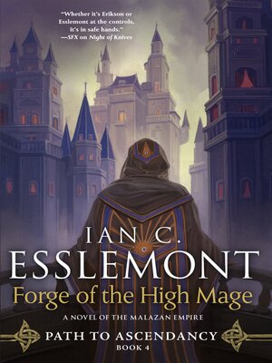 cover image of Forge of the High Mage